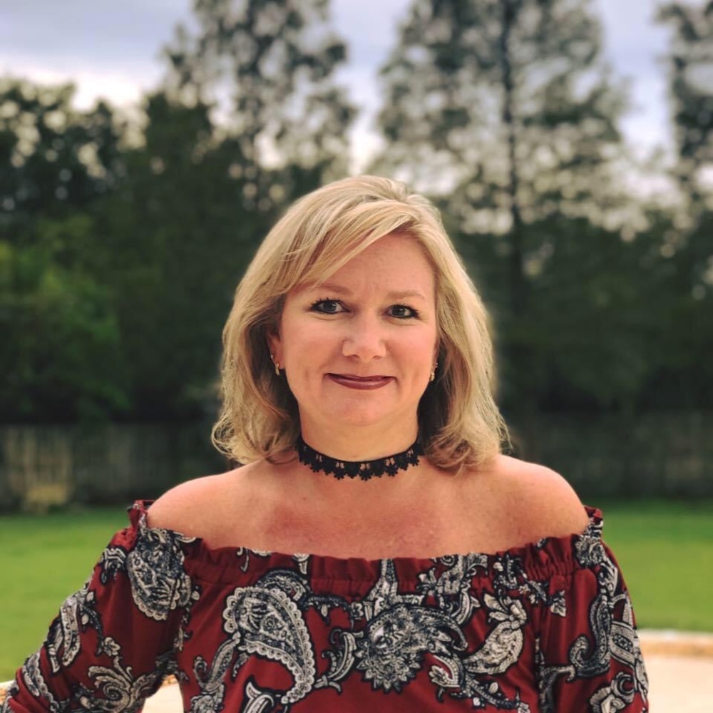 Meet your Posher, Christy